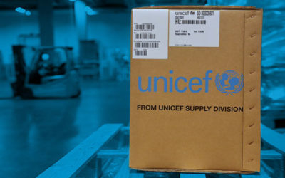 COVID-19: Campaña de donación a UNICEF para la compra de material sanitario