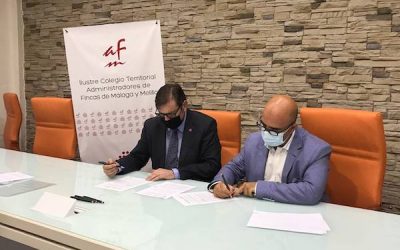 CAF Málaga y Pulso Energía firman un convenio de colaboración