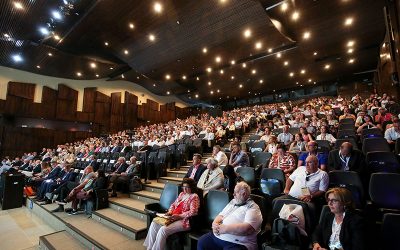 Tres días y más de 20 ponencias para conectar con el futuro