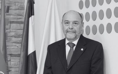 Fallece Alberto Escudero, tesorero del Colegio de Administradores de Fincas de Málaga y Melilla