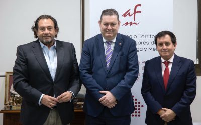 Acuerdo de colaboración entre CAF Málaga y LAE Homes, un nuevo concepto inmobiliario por y para administradores de fincas