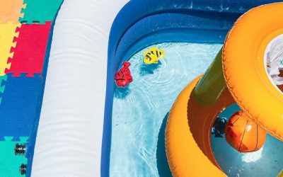 CAFINCAS alerta del riesgo de «derrumbe» por instalar piscinas hinchables en terrazas o azoteas sin estudios técnicos