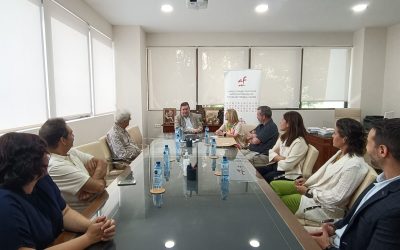 Primer encuentro con nuevos colegiados