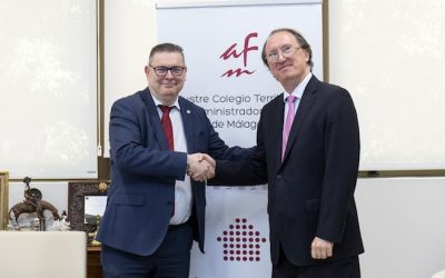 Acuerdo de colaboración entre CAF Málaga y Artysun, experta en instalaciones solares fotovoltaicas