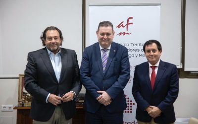 Acuerdo de colaboración entre CAF Málaga y LAE Homes, un nuevo concepto inmobiliario por y para administradores de fincas