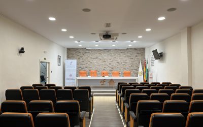 Alquiler del Salón de Actos `Jesús Luque´ para reuniones y eventos