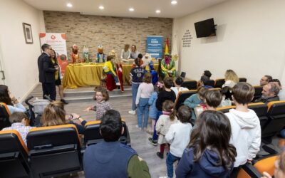 Disfruta de la Navidad junto al Colegio de Administradores de Fincas de Málaga y Melilla