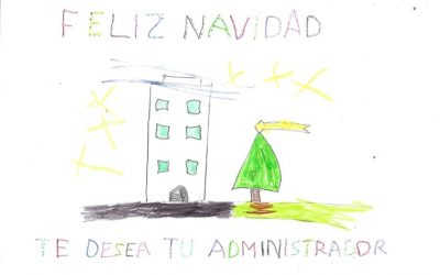 Participa en el ‘II Concurso de felicitaciones de Navidad: Tu Administrador de Fincas’