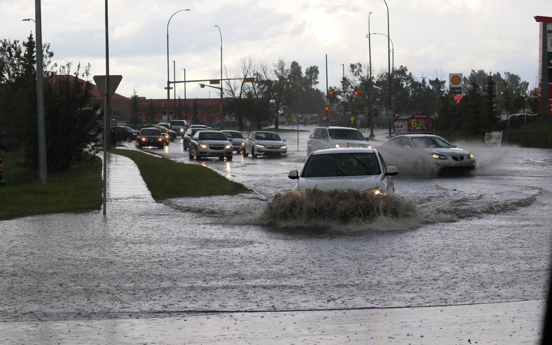 Consejos para evitar daños causados por temporales