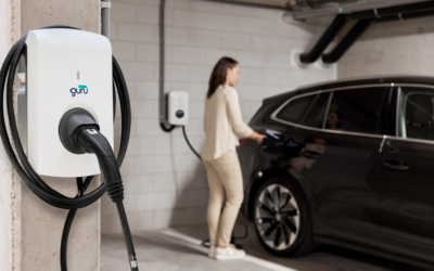  ChargeGuru impulsa la recarga de vehículos eléctricos en garajes comunitarios sin coste para la comunidad